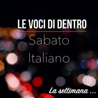 sabato italiano- We no speak Americano