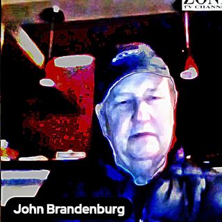 Rob McConnell Interviews - DR JOHN BRANDENBURG - Death on Mars and a Nuclear War