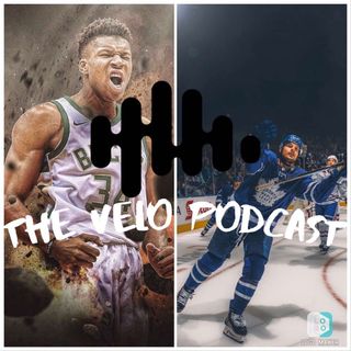 Velo Podcast Ep 9: The top 5 NBA PLAYOFFS SERIES IN HISTORY (part 1 of 2)