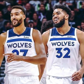 Living in Loserville Ep.16 Wolves trade for Rudy Gobert