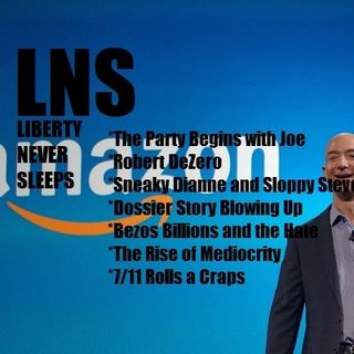 Liberty Never Sleeps 01/11/18 Show
