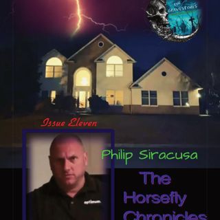 Philip Siracusa: author & paranormal investigator
