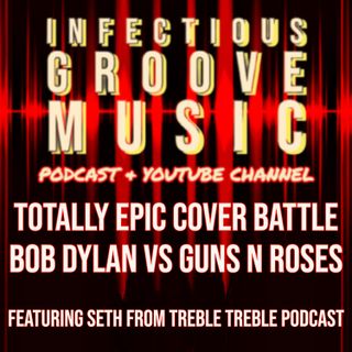 IGP Presents A Totally Epic Cover Battle - Bob Dylan Vs Guns N' Roses