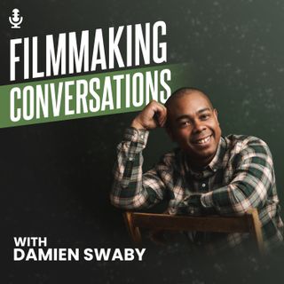 Ep 121: Filmmaker, and Assistant Professor in Cinema and Television - Missy Hernandez