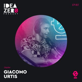 [S.01 EP.03] Giacomo Urtis è anche un chirurgo | Idea Zero