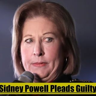 Sidney Powell Pleads Guilty to Election Interference