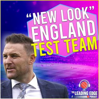 England test squad to face New Zealand announced | England Cricket Podcast