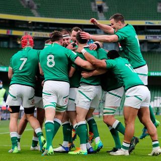 Mick Galwey, Six Nations look-back as IRELAND dethrone England, ON THE BALL, Monday March 22nd