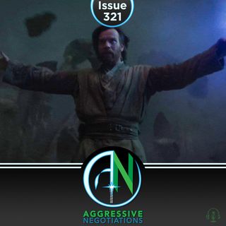 Issue 321: Obi-Wan Wonderings