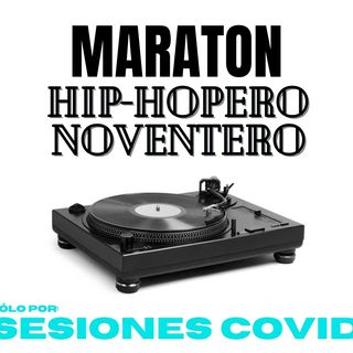 Maratón Hiphopero Noventero Vol 5. 1994