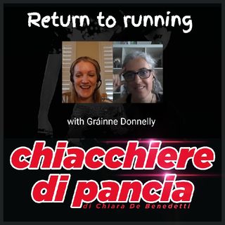 Returning to running with Gráinne Donnelly - Absolute Physio