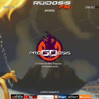 proGDosis 311 - 17dic22 - Auryn (Argentina)