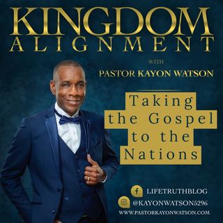 Pastor Kayon Watson