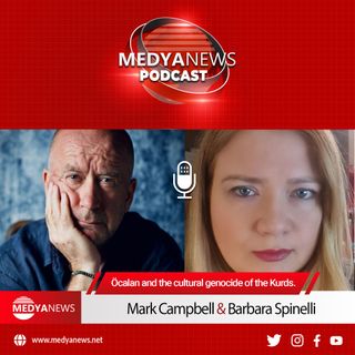 MARK CAMPBELL & BARBARA SPINELLI PODCAST