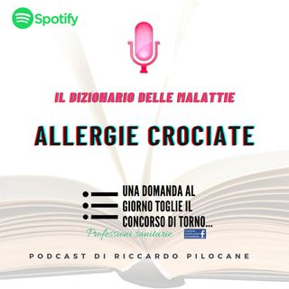 Allergie crociate