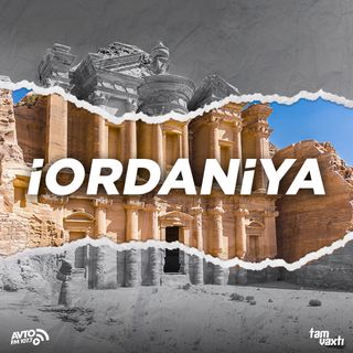 Səhrada su sistemi, Avropadan ucuz və daha əyləncəli ölkə İordaniya I Yol Əhvalatı #225