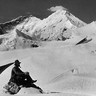 #7 - Everest: la scomparsa di Mallory e Irvine