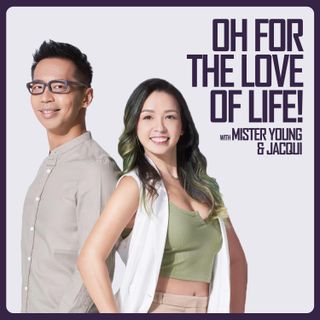 OFTLOL! #18 - Jaime Teo : The media industry & lessons learnt, Fitness, being on TikTok with her daughter & much more!