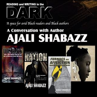 A conversation with author AJali Shabazz