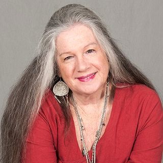 Be Creative Over 50 with Susan Davis