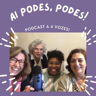 Podcast 4 vozes