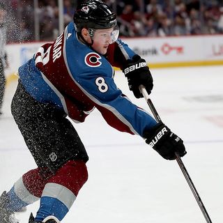 Former UMass Star Cale Makar Scores In NHL Playoff Debut