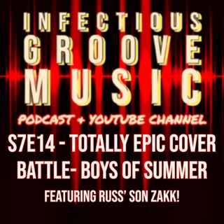 IGP Presents A Totally Epic Cover Battle - Boys Of Summer