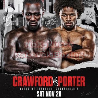 Terence Bud Crawford vs Showtime Shawn  Porter Fight Breakdown