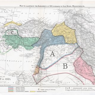 2020-1920 – Sanremo e l’invenzione del Medio Oriente - Puntata 3