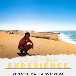 Renato, dalla Svizzera a Cartagena de Indias