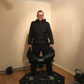 Part 2 - Pain Science and Games - with Ollie Pearce