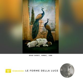 Il Viaggio e la Fotografia: Bruno Barbey