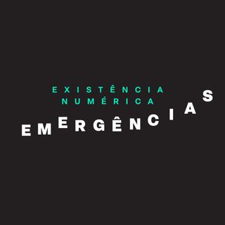Existência Numérica - Emergências - Galeria 1