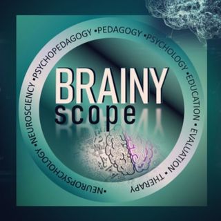 About Sexual Abuse - Can I self determine my future after an abuse? - Episode 9 - Brainy Scope's podcast
