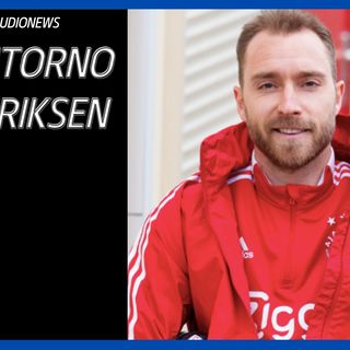 Eriksen torna in Nazionale: “Sono stato fortunato, ancora più motivazioni”
