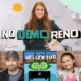 No Demo Reno HGTV Review: The Next Jenn-eration of Renovation! Jennifer Todryk | Home Improvement