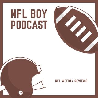 NFL Boy Podcast