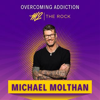 Overcoming Addiction With M2 The Rock