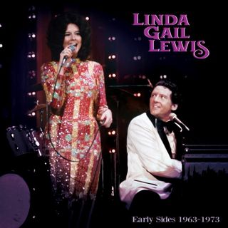 Rockabilly Pioneer Linda  Gail Lewis - Early Sides Album