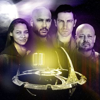 The 7th Rule -- A Star Trek Podcast with DS9's Cirroc Lofton