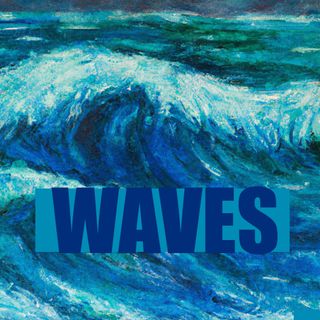 Waves Unveiled: Discover the Serenity of Ocean Waves
