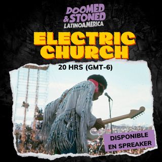 Electric Church:4