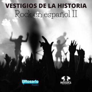 El rock en español II - escudo y espada