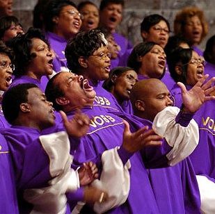 Praise & Worship vs Testimony Service?