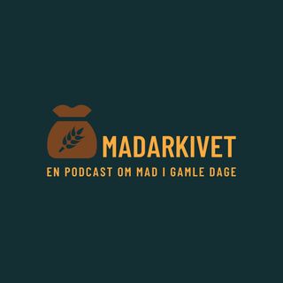 Madarkivet #8 Kartoffelmaden