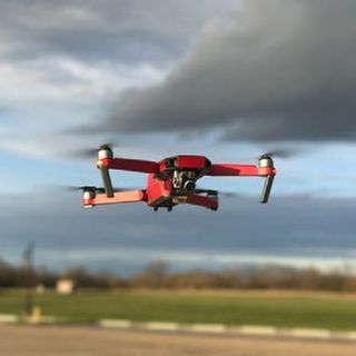 How Has Drones Industry Ascended and What Keeps Jim Grounded?
