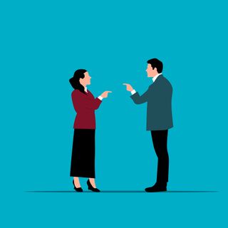 Episode 396 Staying in the Wrong Relationship With the Wrong Person