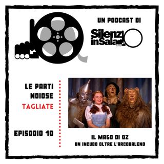 Il Mago di Oz - Un incubo oltre l'arcobaleno