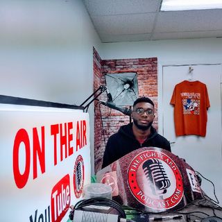 Episode 37- In the Studio with Lavonte Montgomery