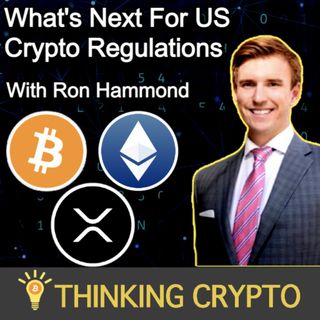 Crypto Regulation News, Lummis Gillibrand Bill, & SEC Bitcoin Spot ETF Lawsuit with Ron Hammond